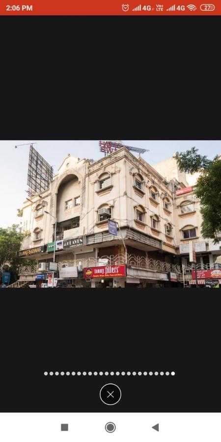 Hotel Swell Ahmedabad Exterior foto